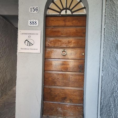 L'Appartamento Di Jo Lukka Zewnętrze zdjęcie